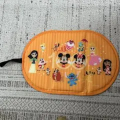 ディズニー　100周年　ポータブルクッション　折りたたみのサムネイル