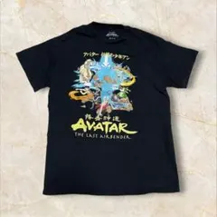 AVATAR アバター アニメ Netflix US古着 Tシャツ メンズ M