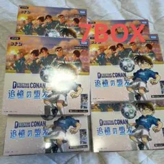 コナンカード　Box まとめ売り　テープ付きBox 切札　大決戦　煌めき　盟友 コナンカード Box まとめ売り テープ付きBox 切札 大決戦 煌めき 盟友