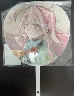 篠澤広 学園アイドルマスター 学マス 公式応援ジャンボうちわ 2nd