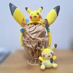 Pokémon／USJ限定カチューシャ＆マスコット セットのサムネイル