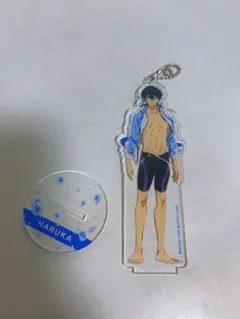 Free ! ハイスピード 七瀬遙 アクスタ 中国 - メルカリ