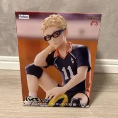 ハイキュー!! ぬーどるストッパーフィギュア 月島蛍