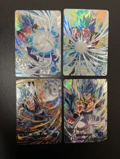 SDV7-SEC パラレル まとめ ゴジータ ベジット - メルカリ