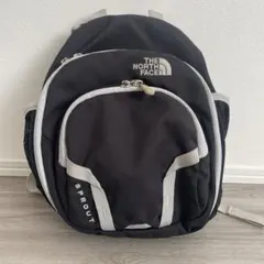 【記名あり】THE NORTH FACE SPROUT リュック　ノースフェイス
