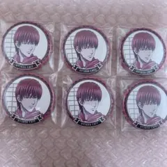 HUNTER×HUNTER ヒソカフェ　ヒソカ　缶バッジ