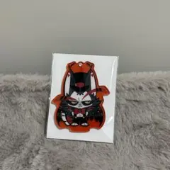 ハズビンホテル アクスタにもなるアクリルキーホルダー ハスク - メルカリ
