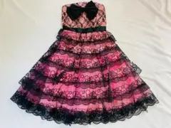 La Pafait ハート柄ミニワンピース　新品未使用！！ 2026年最新】La Pafait レディース ミニワンピースの人気アイテム