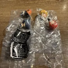 劇場版 鏈鋸人 雷塞篇 轉蛋公仔收藏 扭蛋