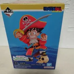 一番くじ ドラゴンボール SNAP COLLECTION2 B賞 孫悟空