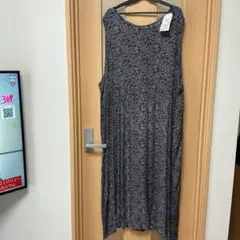 Avail ロングワンピース　新品　サイズ4L