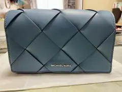 2026年最新】MICHAEL KORS カラー：ブルー系 レディース ショルダー 