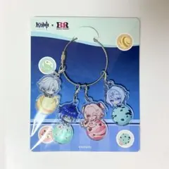 原神 31 サーティワン コラボ アクリルキーホルダー セット コードなし