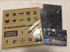 KID PHENOMENON アルバムセット