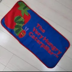 腹ペコあおむし　ブランケット