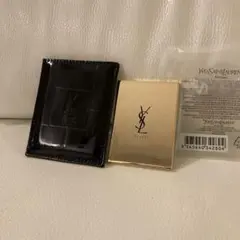 イヴサンローラン　ミラー（新品）ノベルティ