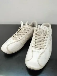 ★PUMA★ Esito TL プーマ エシート白本革 27.0cm