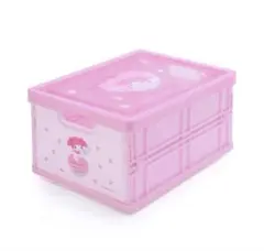 サンリオ マイメロディ 折りたたみ収納ケース