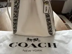 COACH ハーモニーホーボー