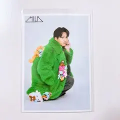 M!LK 吉田仁人 生写真 63杯目