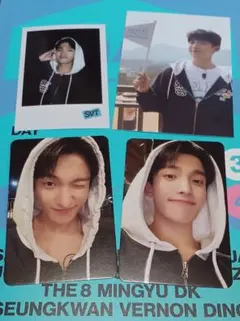 SEVENTEEN NANA bnb ナナ民泊 ドギョム