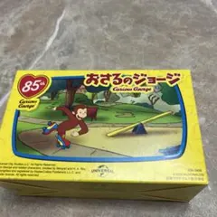 マクドナルドハッピーセット おさるのジョージカスタネット