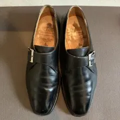 Crockett & Jones Gordon Scott モンク　7hのサムネイル