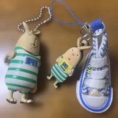 USAVICHストラップ＆キーホルダー