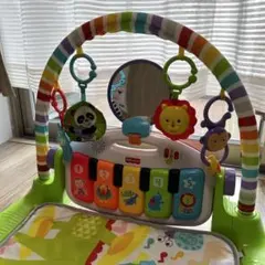 りなさん専用　フィッシャープライス　あんよでキック