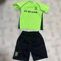FC STARS サッカーウェアセット