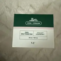 VT CICA MILD TONER PAD 60枚入のサムネイル
