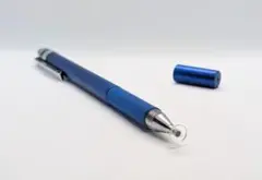 アーテック　 2WAY　タッチペン　ブルー　青　タブレット　タッチパネル