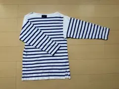 Le minor ストライプ長袖カットソー