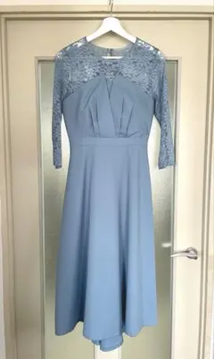 Lace Ladies ドレス ワンピース パーティ 披露宴