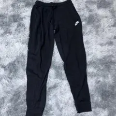 Nike 黒 ジョガーパンツ スウェット