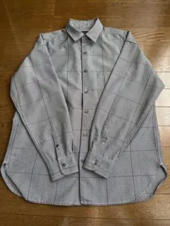 RAGEBLUE長袖襟シャツ