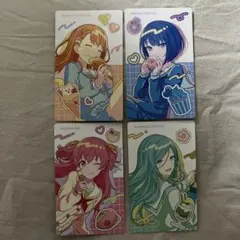 プロセカ エピカ バースデー アニバーサリー 花里みのり 桐谷遥 桃井愛莉