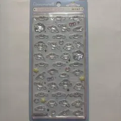 【正規品】シナモロール　BONBON DROP mini シール