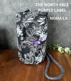 ちっぷ様専用] NOMA t.dショルダーバッグ パープルレーベル - メルカリ