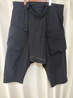 2026年最新】ACRONYM カラー：ブラック系 メンズ サルエルパンツの人気