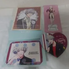 黒崎蘭丸　グッズセット