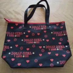 DOLLI GIRL トートバッグ ANNA SUI