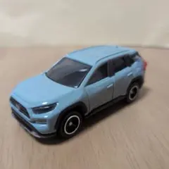 トミカ トヨタ RAV4 No.81のサムネイル