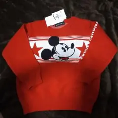 ミッキーニット