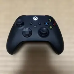 【純正品】Xbox ワイヤレス コントローラー (カーボン ブラック)