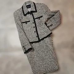 美品】【希少】PRADA チェスターコート 白タグ 幾何学模様 奇抜 総柄