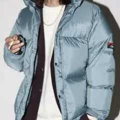 ワコマリア ダウンジャケット