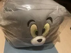 トムとジェリー happyくじ一番くじラストワン賞 トムぬいぐるみ