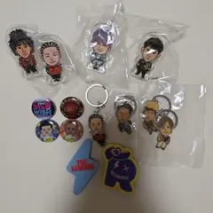 THE RAMPAGE 三代目J Soul Brothers　グッズまとめ売り