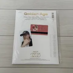 NCT Golden Age ジェミン